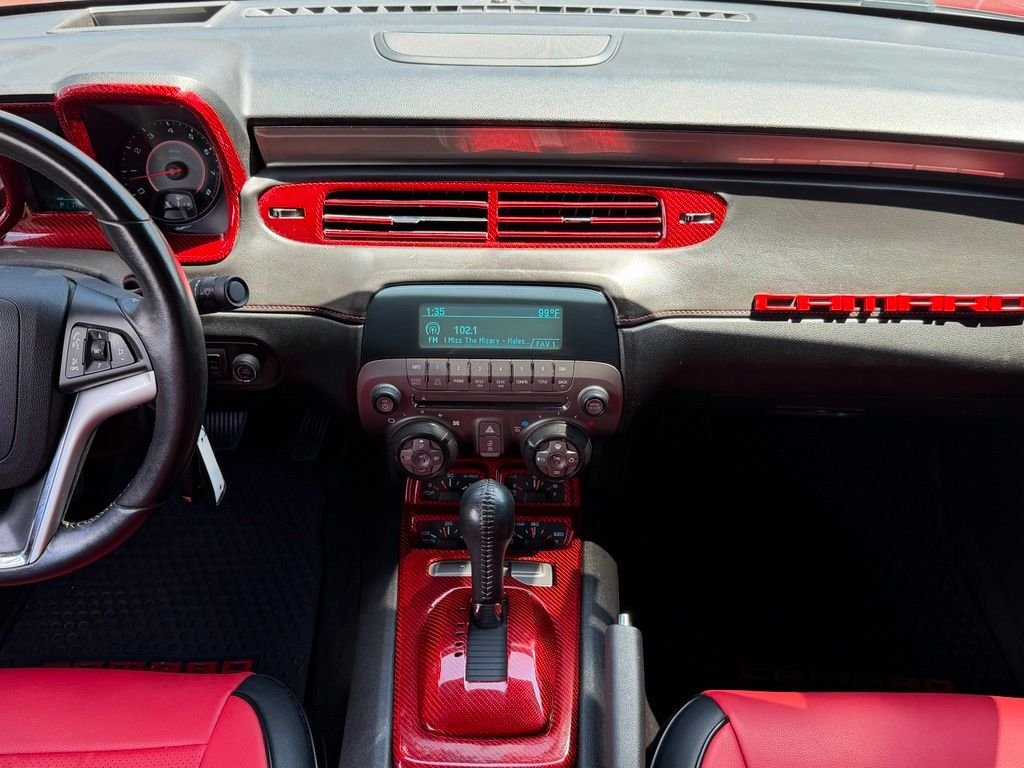 Used 2012 Red Chevrolet 2LT image 9