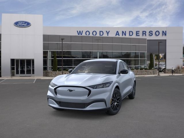 New 2026 Glacier Gray Metallic Tri-coat Ford Premium image 2