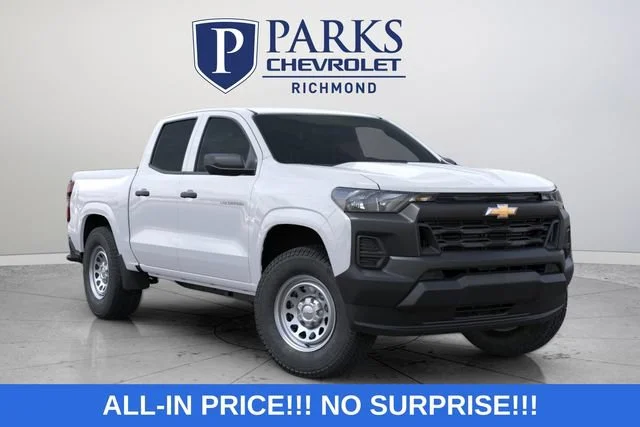 2026 Chevrolet Colorado