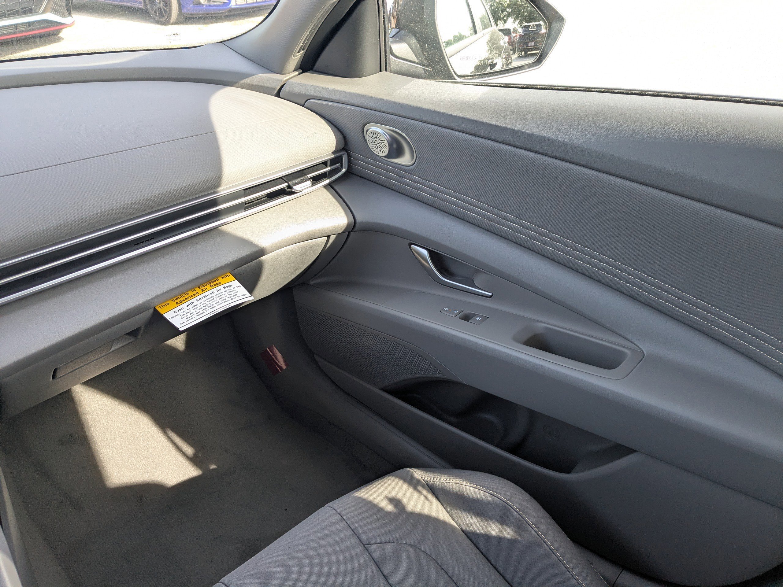 New 2026 Ecotronic Gray Hyundai SEL Sport image 16