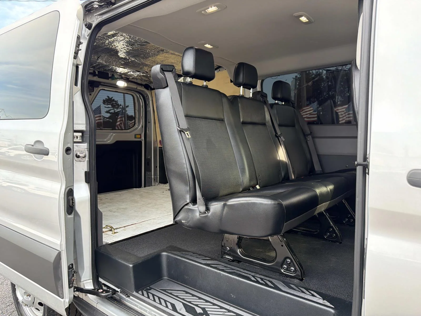 2021 Ford Transit Crew Van Base - Photo 13
