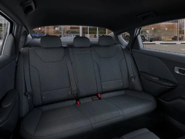 New 2026 Gray Kia LXS image 16