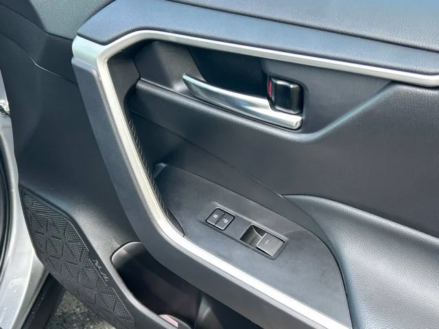 Used 2024 Silver Toyota XLE image 29