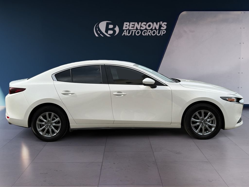 New 2026 White Mazda 2.5 S image 6
