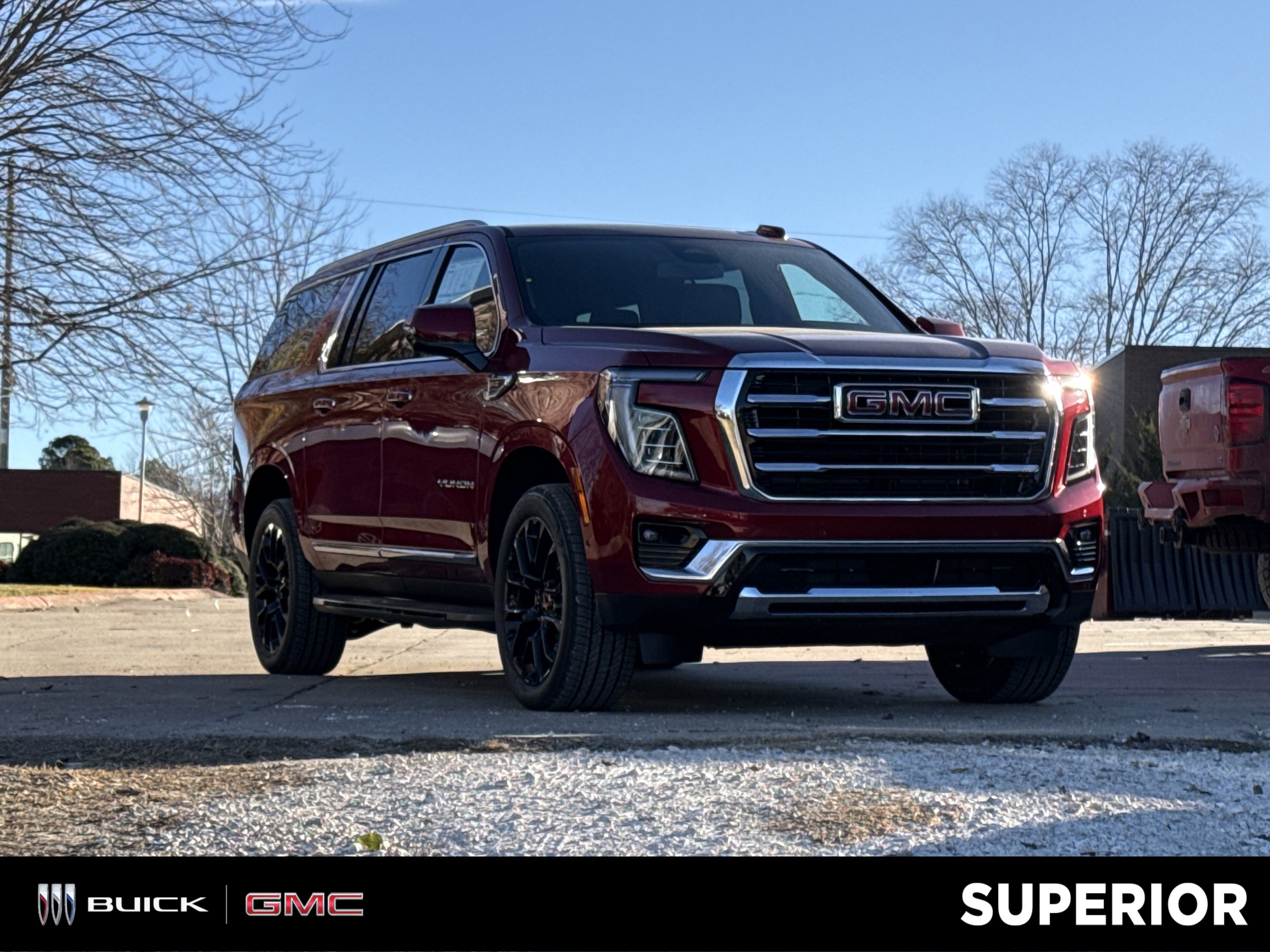 2026 GMC Yukon 4WD Elevation's photo