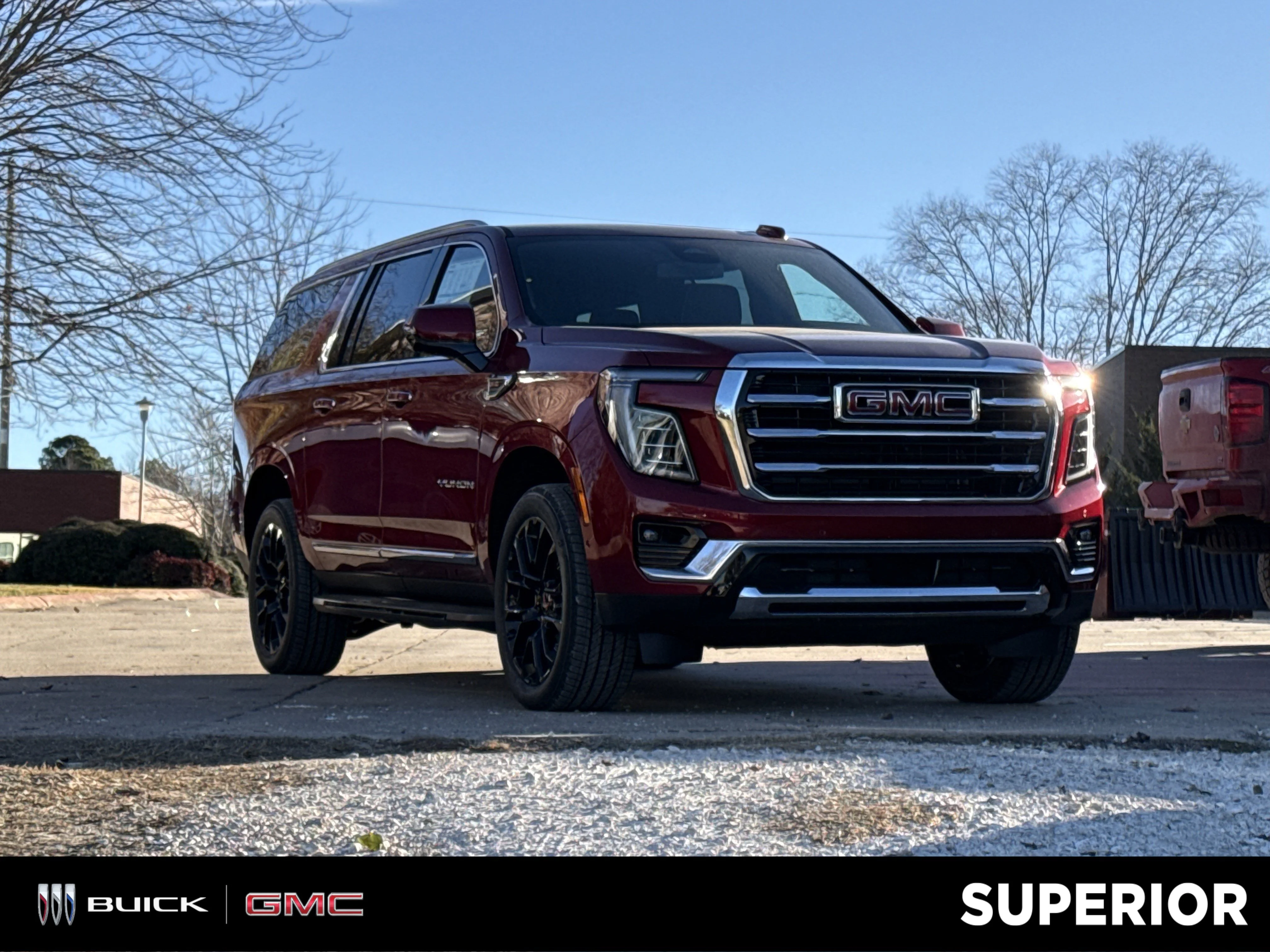 2026 GMC Yukon 4WD Elevation's photo