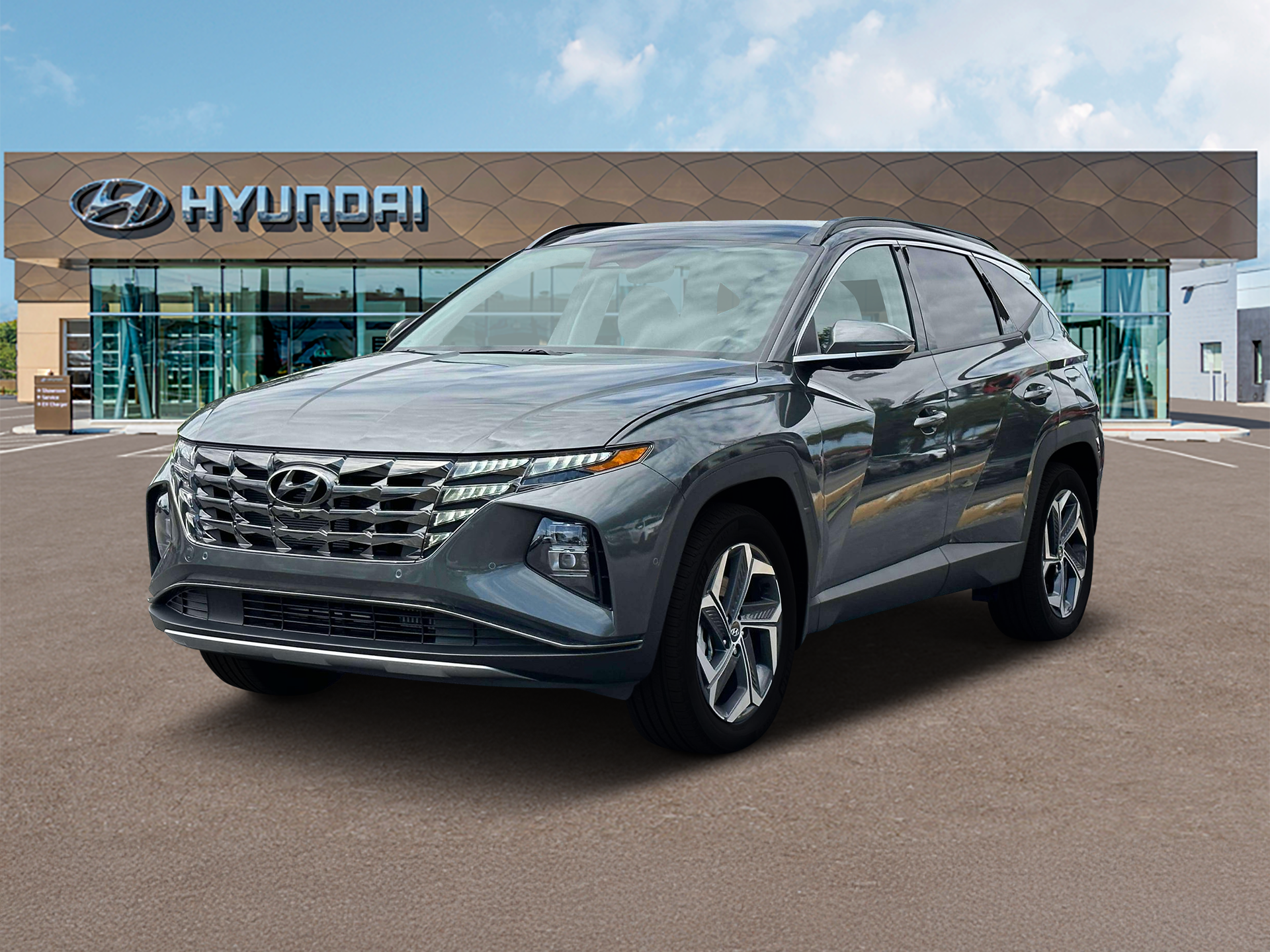 2024 Hyundai Tucson Limited