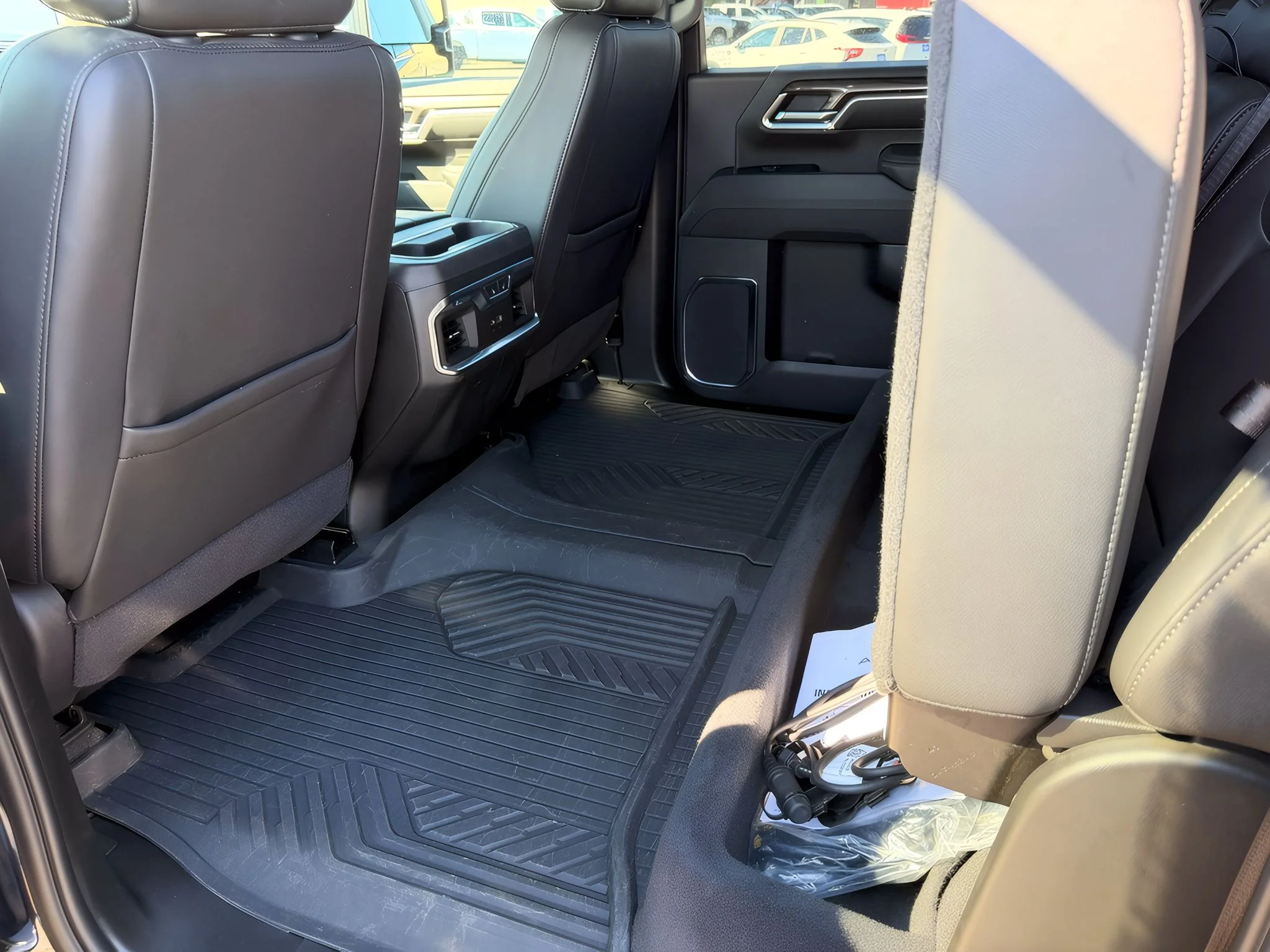 2024 Chevrolet Silverado 2500HD LTZ - Photo 34
