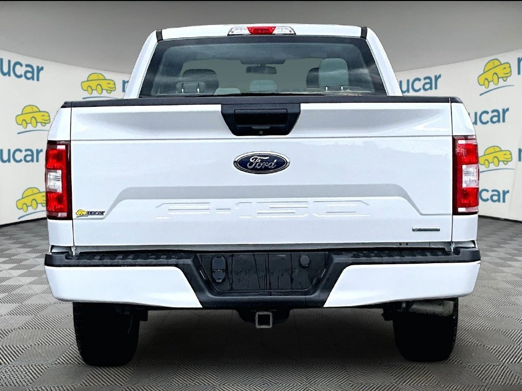 Used 2018 Oxford White Ford XL image 5