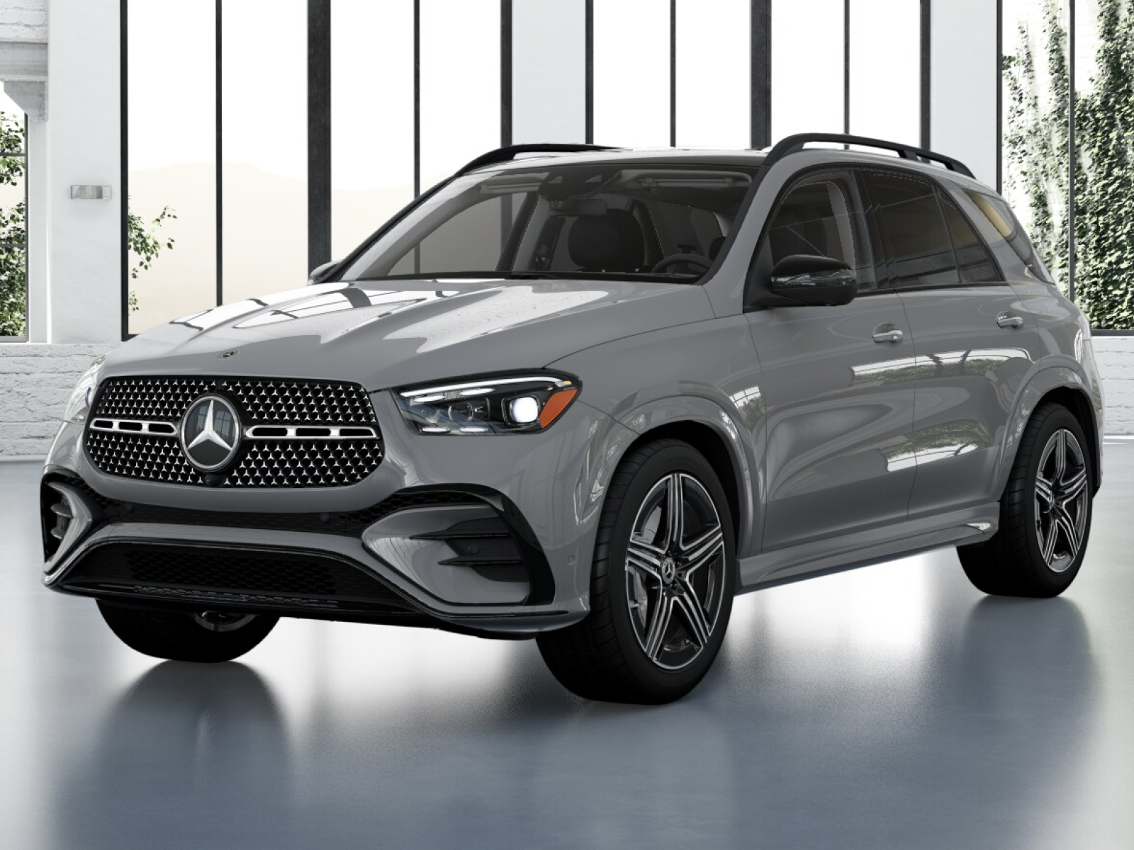 New 2026  Mercedes-Benz GLE 450 4MATIC® image 1