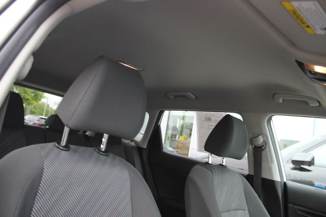 Used 2024 White Kia LX image 14
