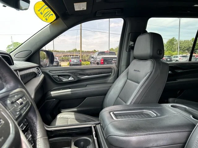 Used 2021 Blue GMC Denali image 38