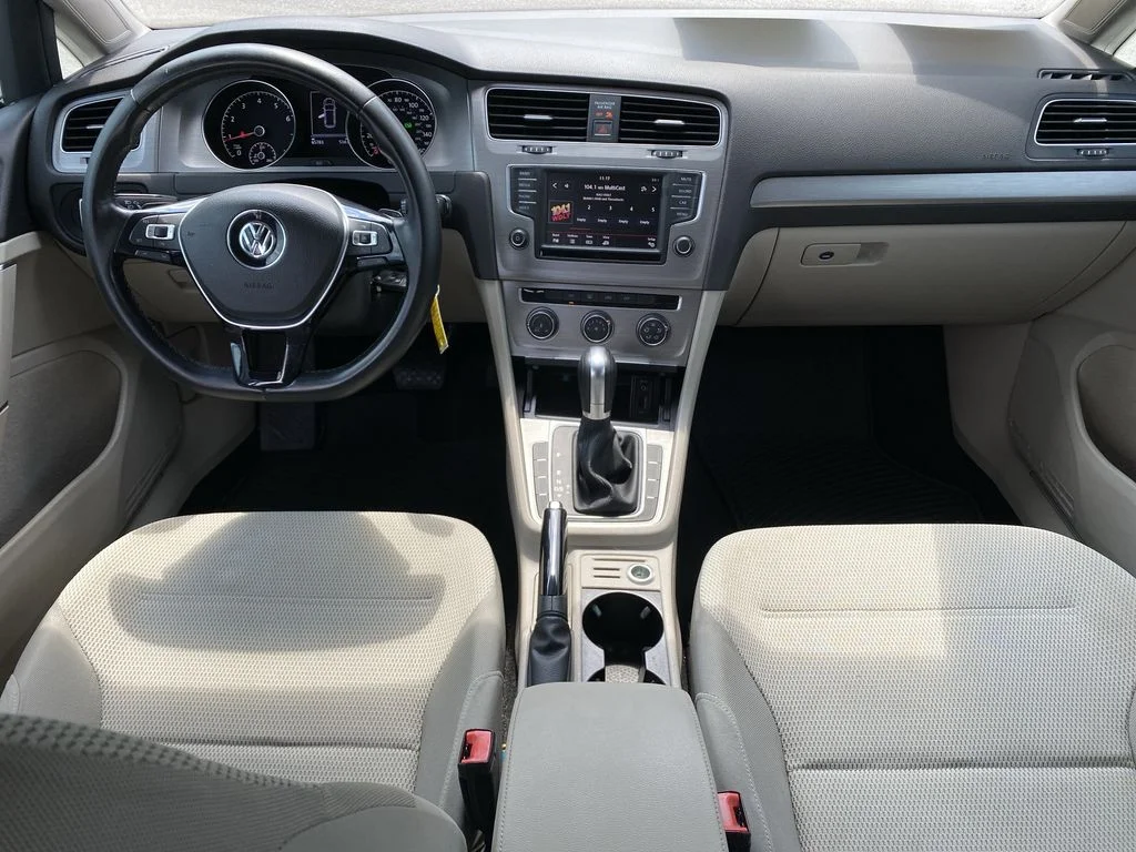 Used 2016 Pure White Volkswagen S image 14