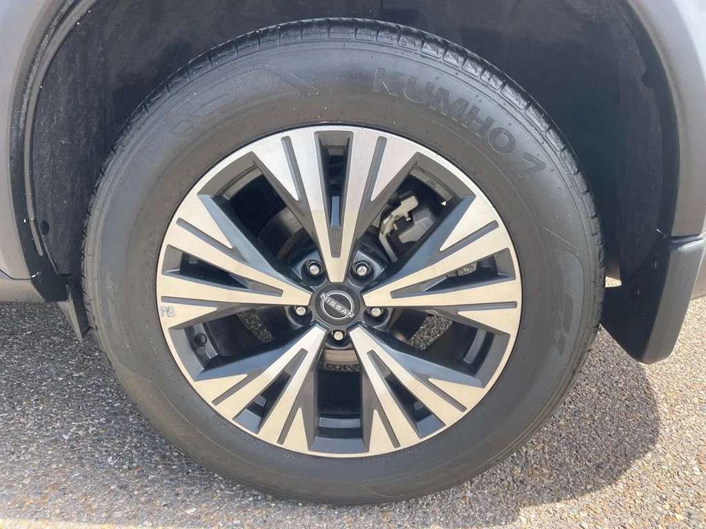 Certified Used 2023 Gray Nissan SV image 18