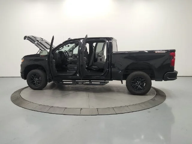 Used 2024 Black Chevrolet Custom Trail Boss image 14