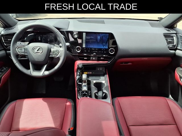 Used 2024 Silver Lexus 350 Premium image 10