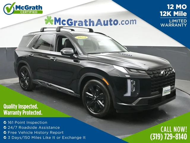 2024 Hyundai Palisade XRT