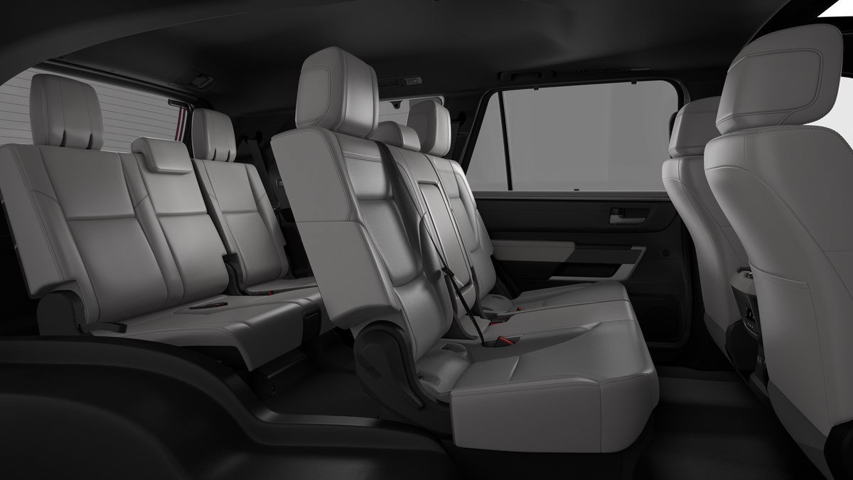 New 2026 Magnetic Gray Metallic Toyota  Limited image 42