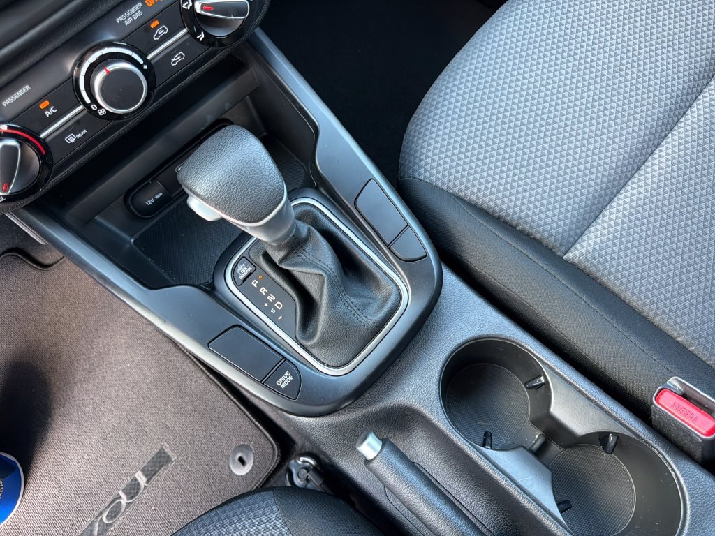2025 Kia Soul LX - Photo 24