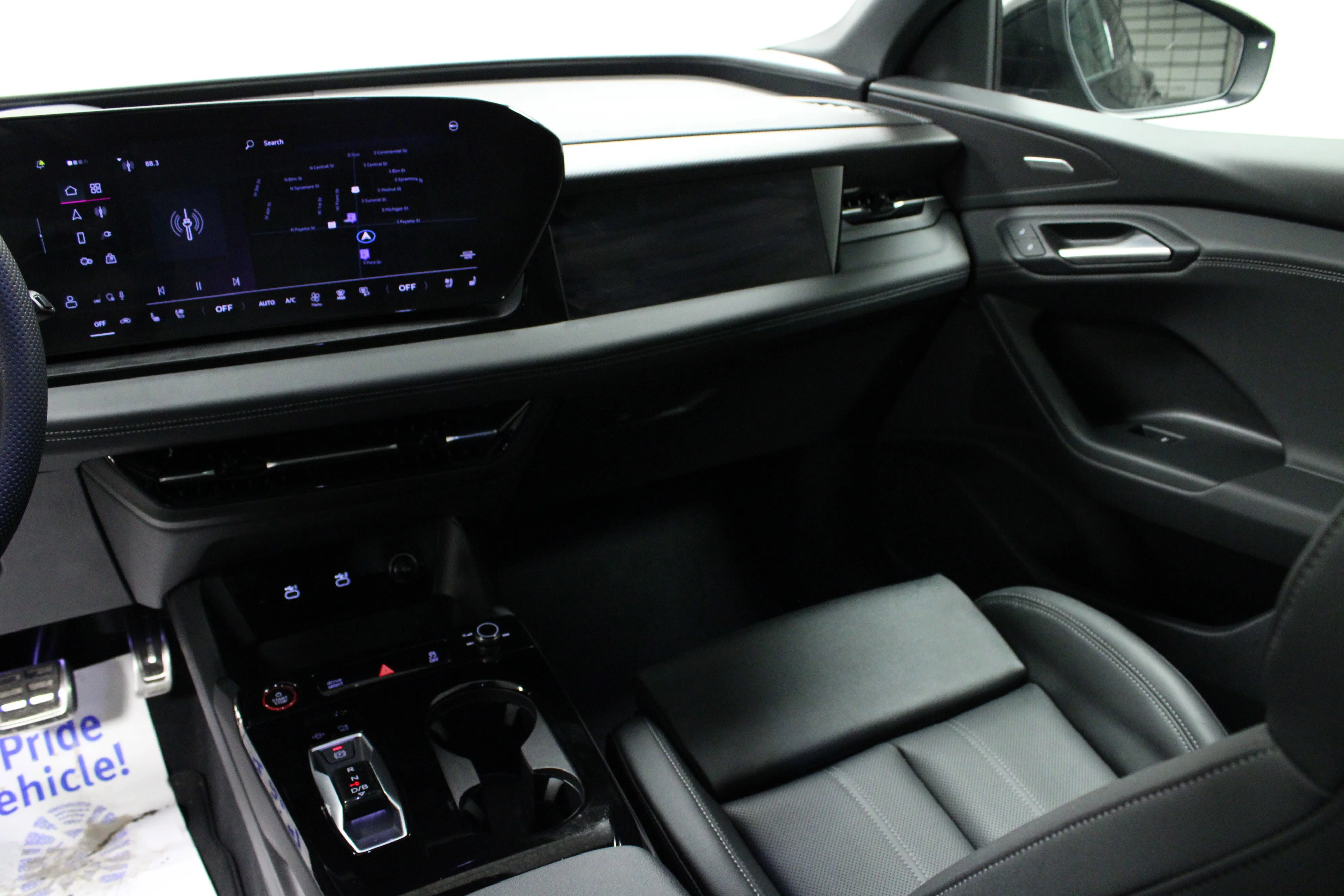 Used 2025 Black Metallic Audi Prestige image 19