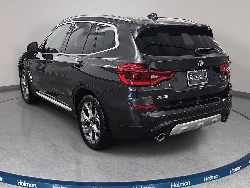 Used 2020 Gray BMW xDrive30i image 8