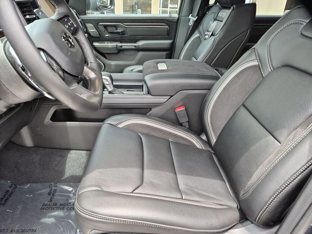 New 2026 Forged Blue Metallic Exterior Paint RAM RHO image 11