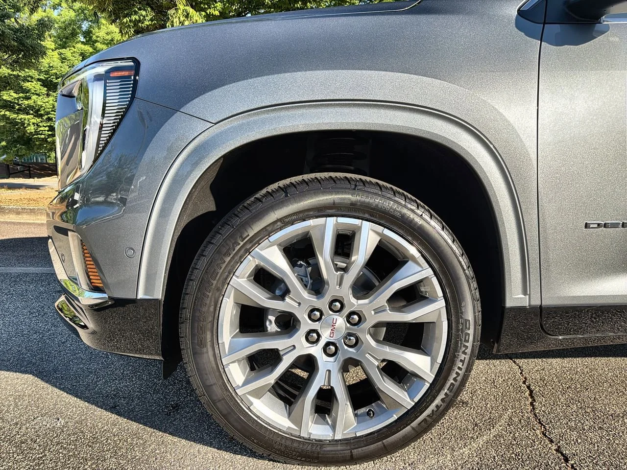 New 2026 Sterling Metallic GMC Denali image 28