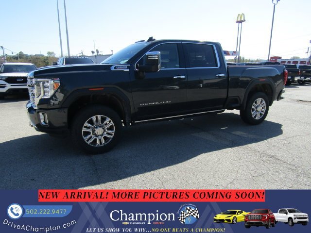 2023 GMC Sierra 2500 HD Denali