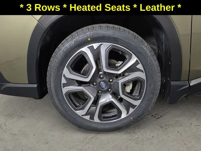 Used 2023 Green Metallic Subaru Touring image 9