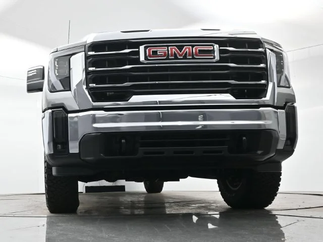 Used 2026 Sterling Metallic GMC SLT image 24
