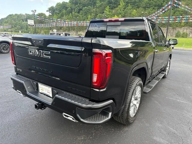 New 2026 Onyx Black GMC Denali image 3