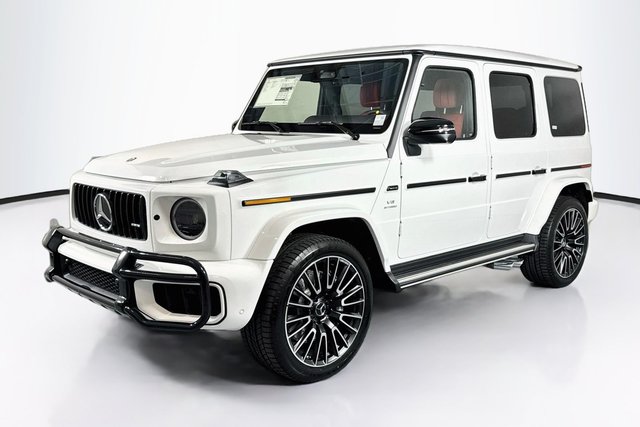 2027 Mercedes-Benz G-Class AMG® G 63