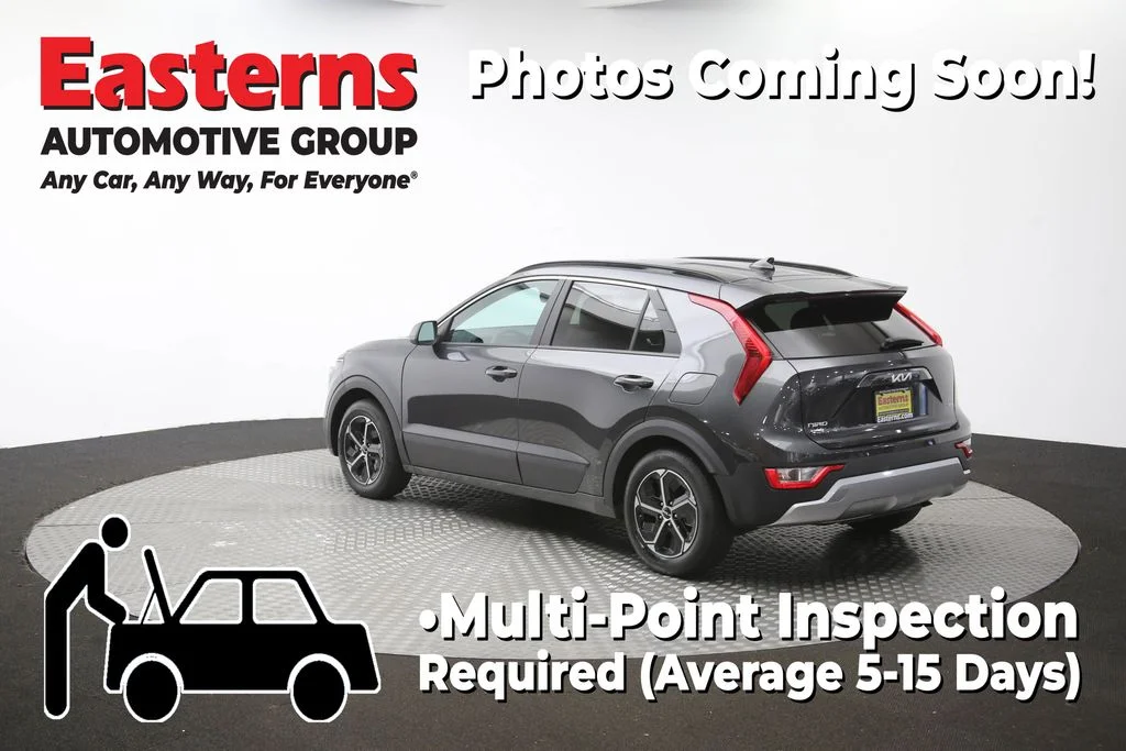 Used 2025 Gray Kia LX image 62