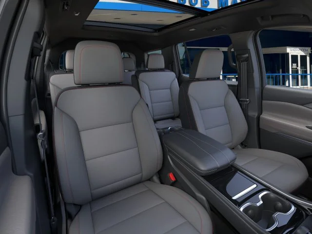 2027 Chevrolet Traverse LT - Photo 16