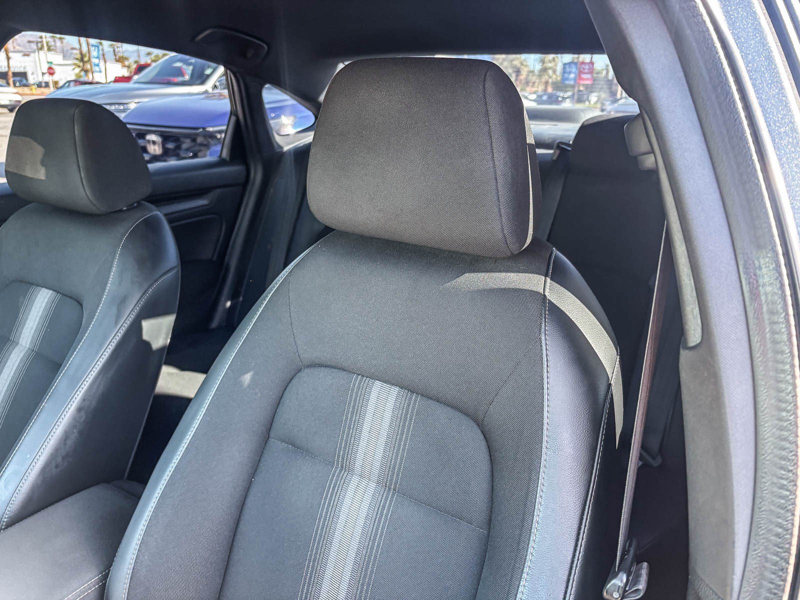 Used 2023 Meteorite Gray Metallic Honda Sport image 23