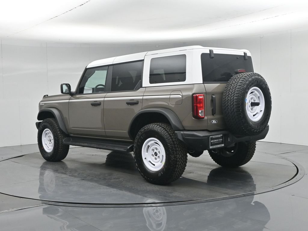 New 2026 Marsh Gray Ford Heritage Edition image 24