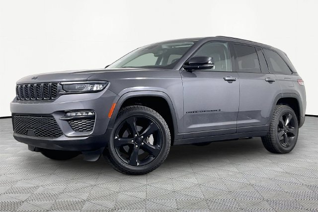 2024 Jeep Grand Cherokee