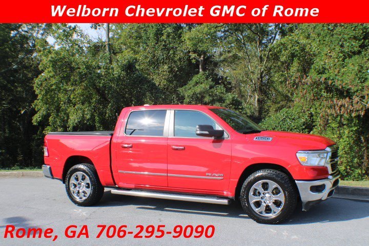 2020 RAM 1500 Pickup
