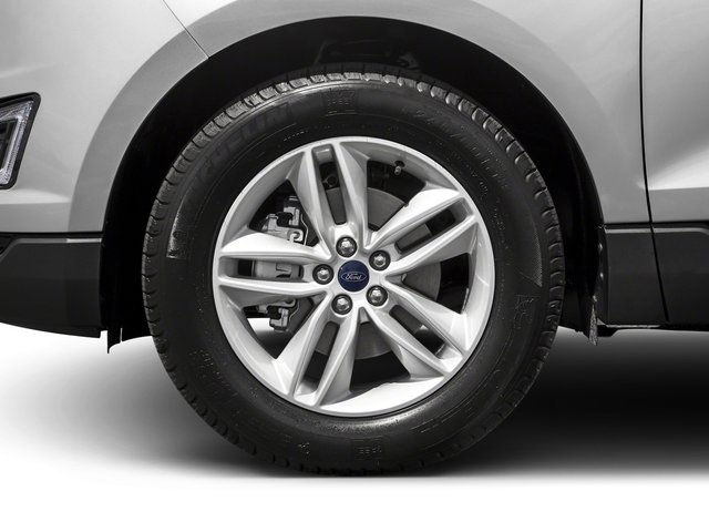 Used 2016 Black Ford SE image 11