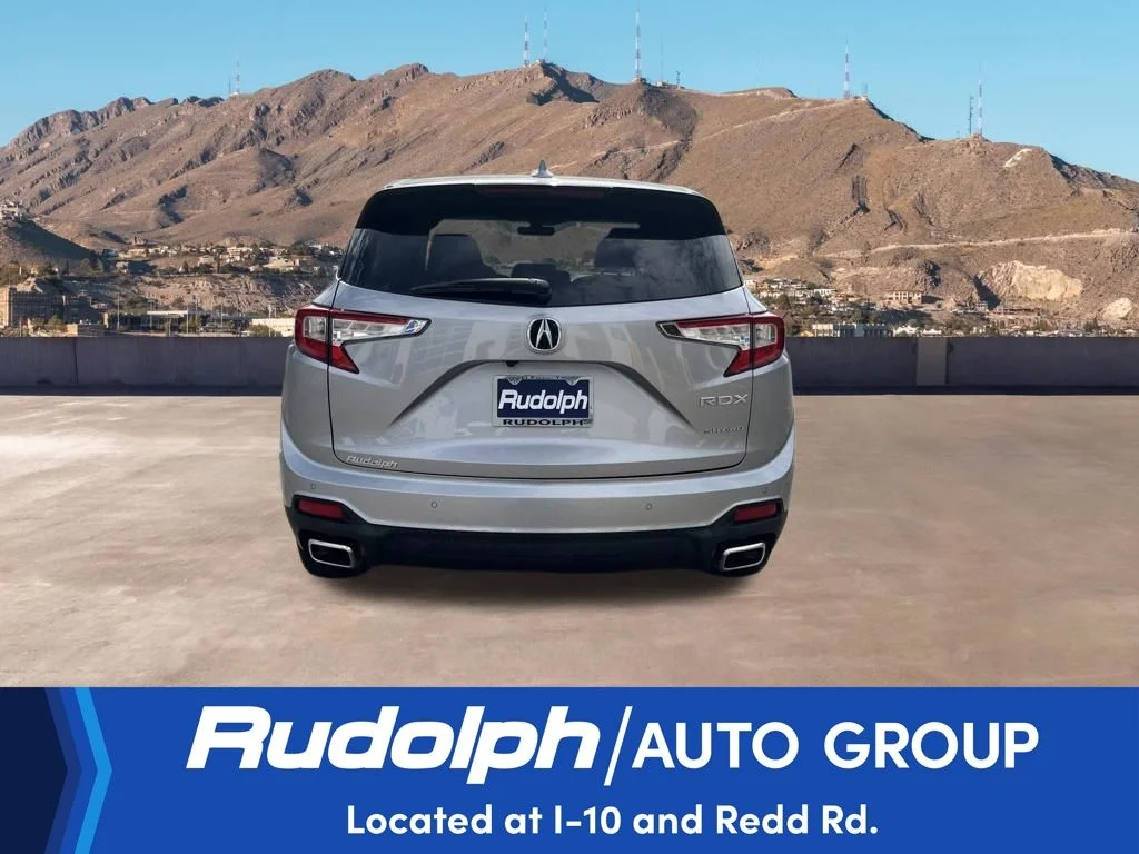 Used 2024 Silver Acura Technology Package image 4
