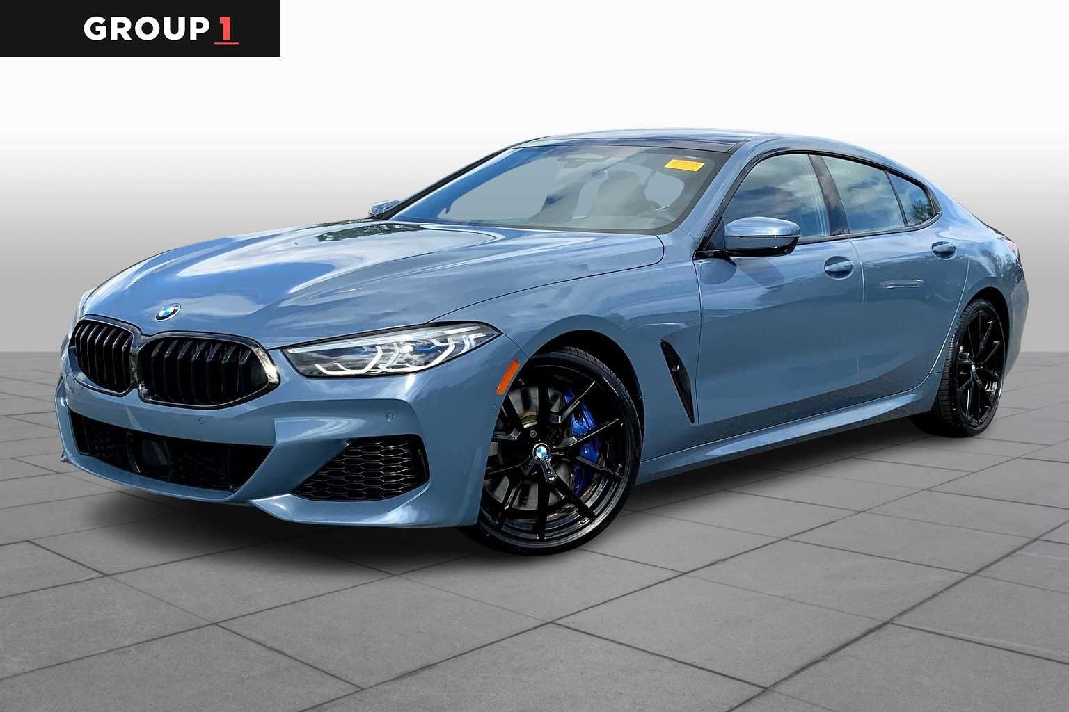 2022 BMW 8 Series M850i