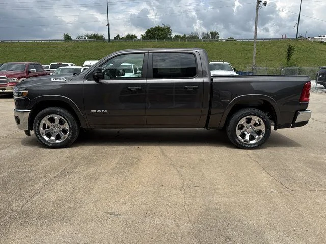 New 2026 Granite Crystal Metallic Clearcoat RAM Big Horn/Lone Star image 10