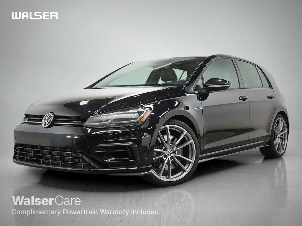 2019 Volkswagen Golf R