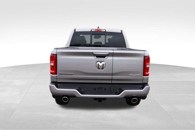 New 2026 Billet Silver Metallic Clearcoat RAM Big Horn image 4