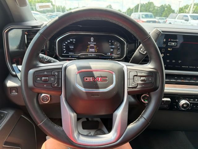 Used 2025 Black GMC SLT image 34