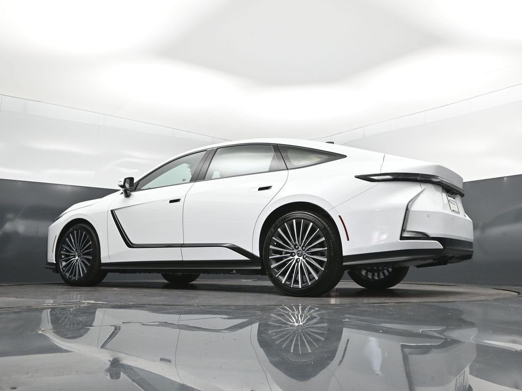 New 2026 Ultra White Lexus ES 350e PREMIUM image 38
