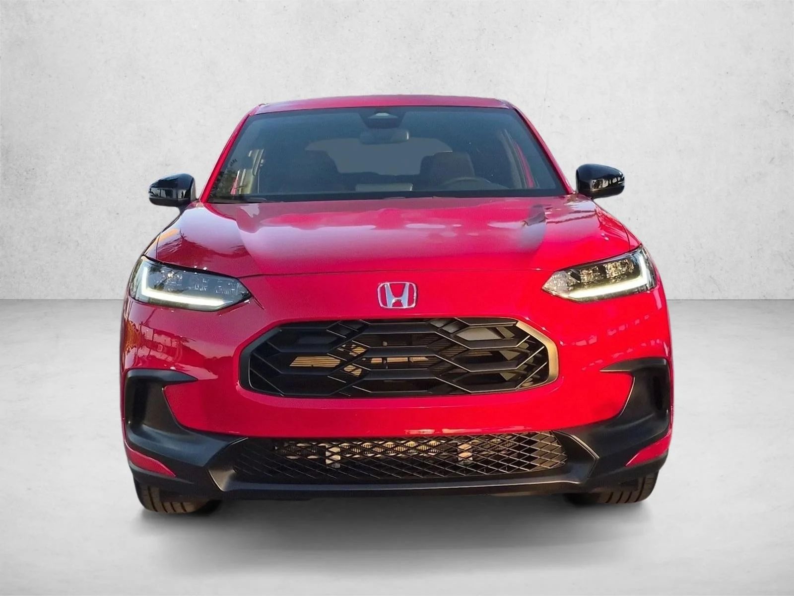 Used 2025 Milano Red Honda Sport image 2