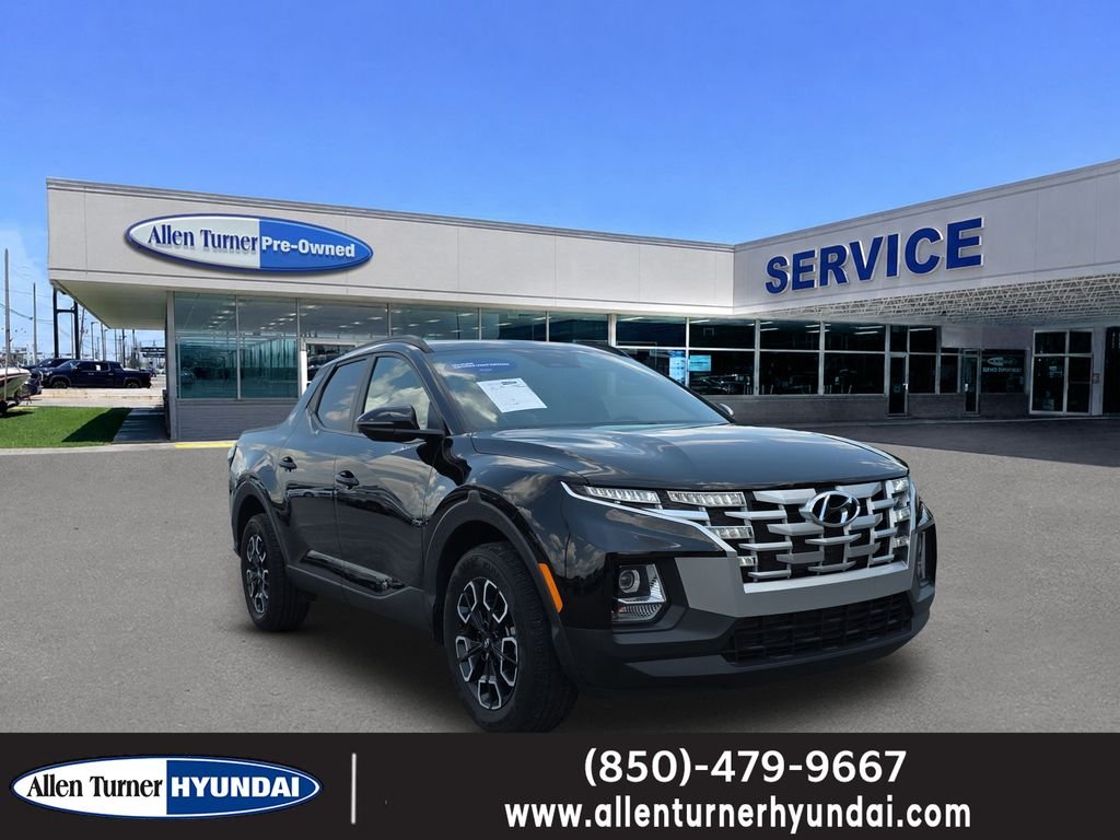 2022 Hyundai Santa Cruz SEL 2.5 AWD's photo