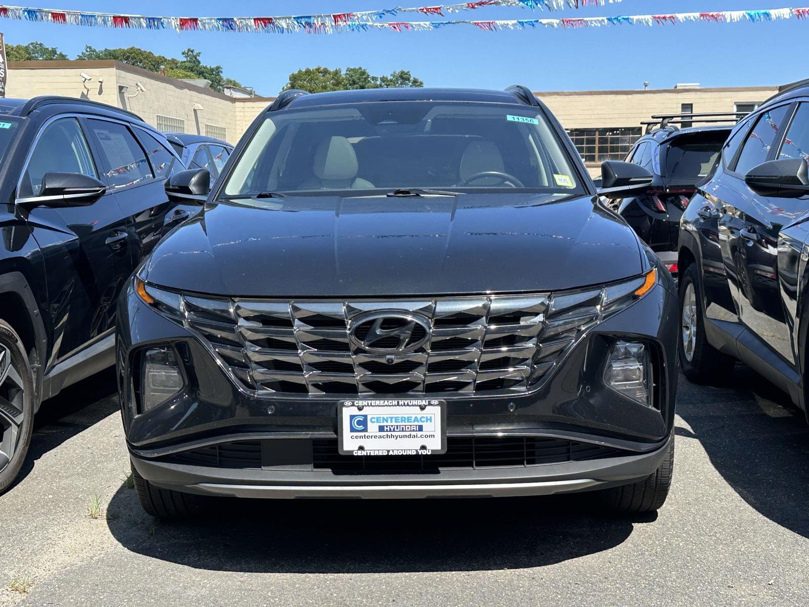 Used 2023 Black Hyundai Limited image 35