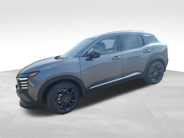 New 2026 Gun Metallic Nissan SR image 3